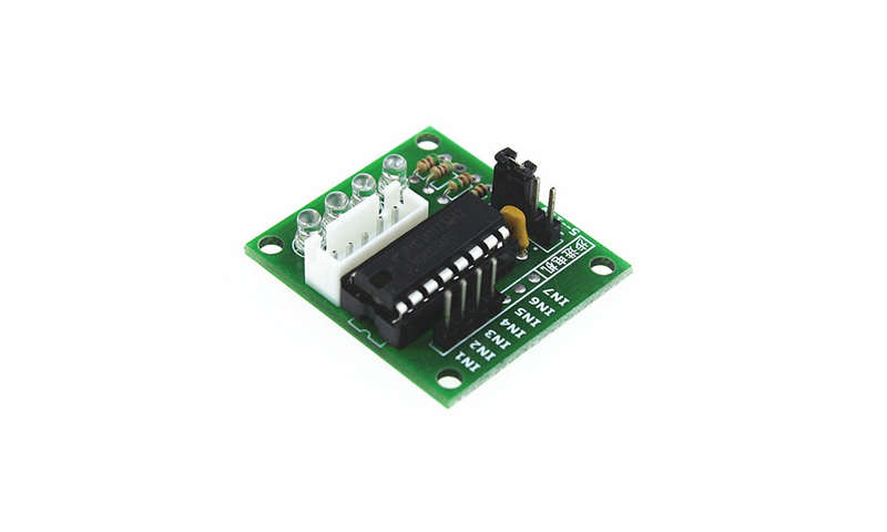 Relay, 12 Volt 1 Amp on board