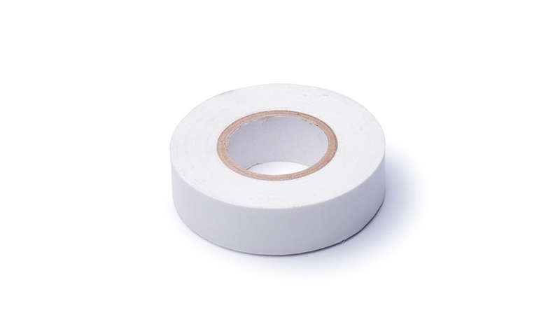 Insulation tape roll - white
