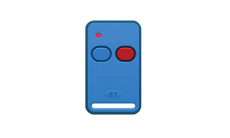 ET TX2-RC Code Hopping Remote
