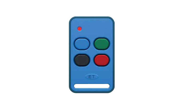 ET TX4-RC Code Hopping Remote