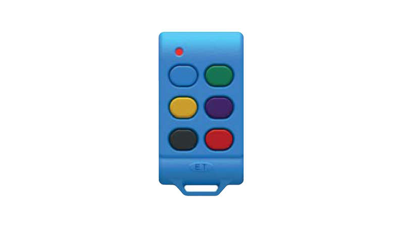 ET TX6 Rolling Code