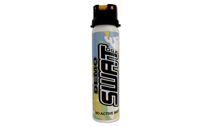 Burglar Spray Cannister