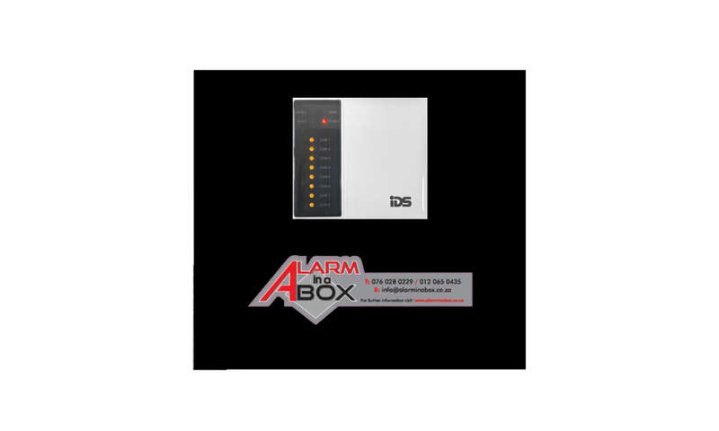COMBO 1 - PORTABLE SECURITY ALARM SYSTEM