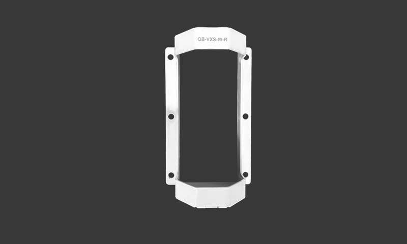 OPTEX VXS-RAM / VXS-DRAM anti-theft bracket