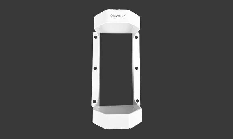 OPTEX WXI-R /WXI-RAM anti-theft bracket