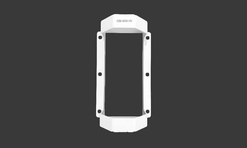 OPTEX WXI- ST / WXI-AM anti-theft bracket