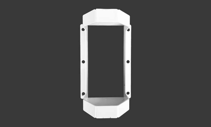 OPTEX WXS-RAM / WXS-DRAM anti-theft bracket