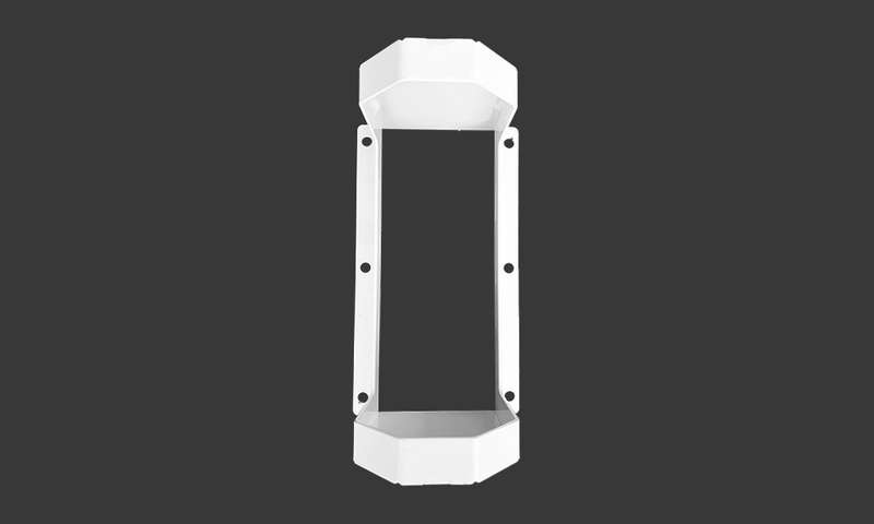 TAKEX 180 wireless beam anti-theft bracket