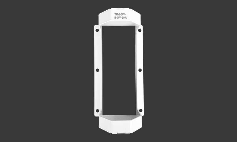TAKEX 90 & 180 wired & 90 wireless beam anti-theft bracket