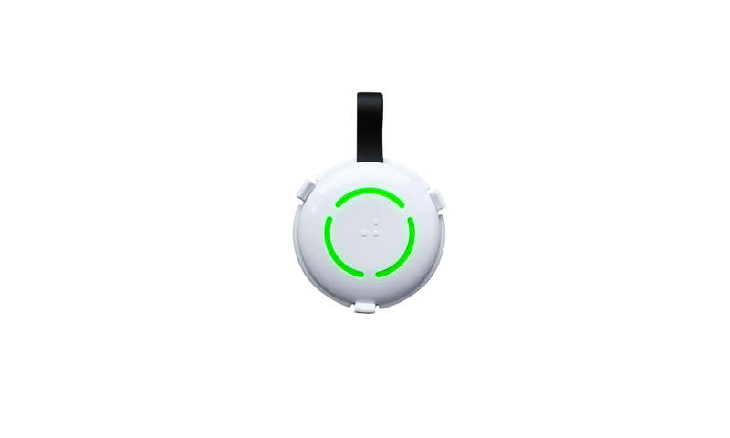 MAKS Button  Wireless programmable button (Panic Button)