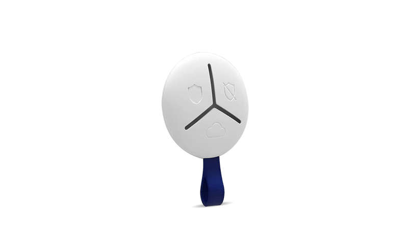 MAKS Keyfob - Key fob. (Three buttons with four functions)