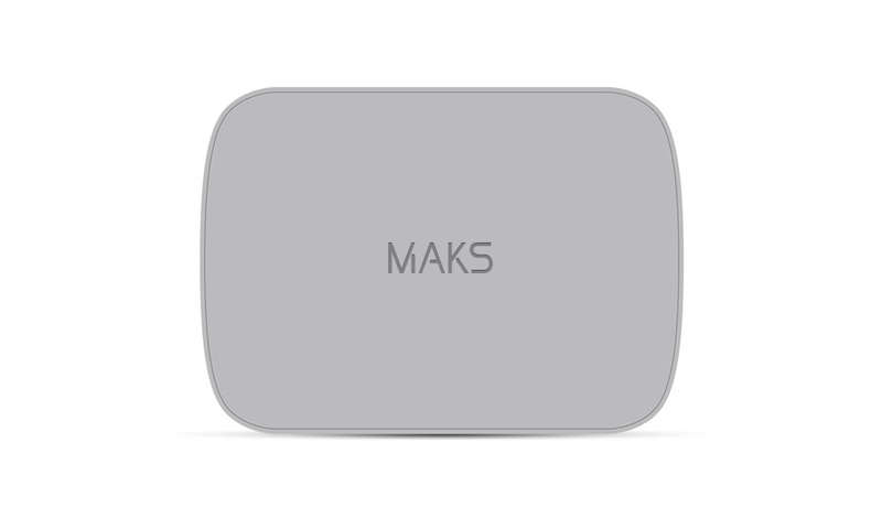 MAKS Siren Outdoor  Wireless Outdoor (Siren/Strobe Combination)
