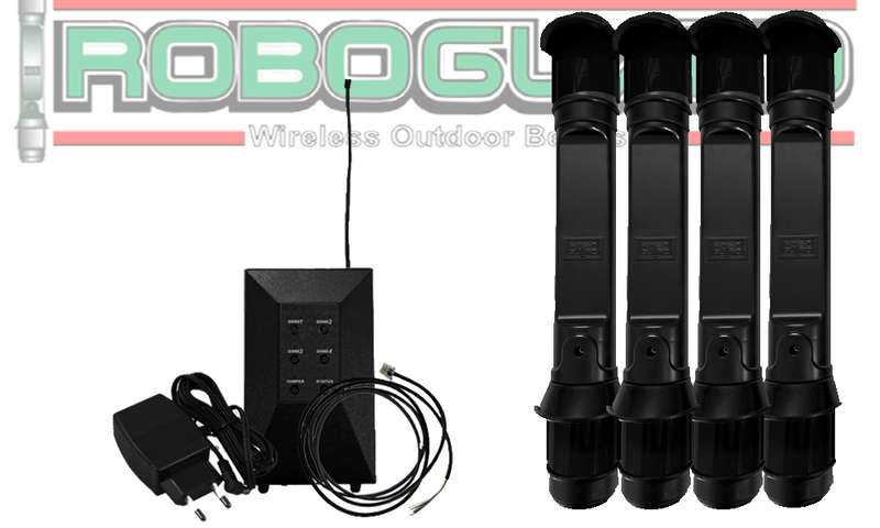 Roboguard 4 Beam Kit