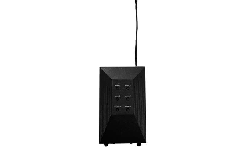 RoboGuard HQ 8 Zone ONLY EXCL Charger and Alarm Cable