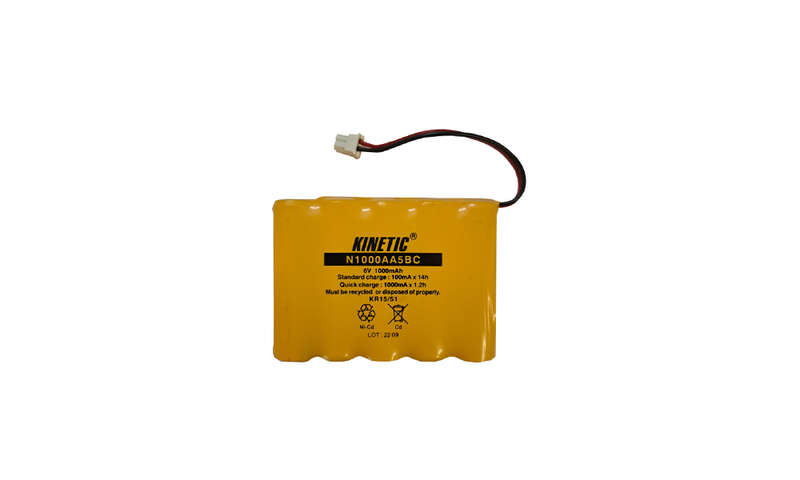 RoboGuard XP HQ Battery Pack