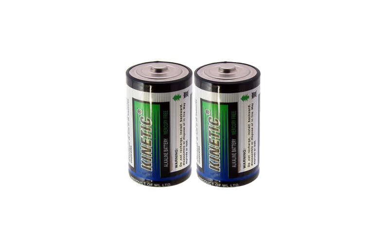 BATT KINETIC Alkaline Size C Medium 2
