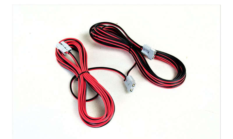 Flexopower DOUBLE CABLE SET 10M