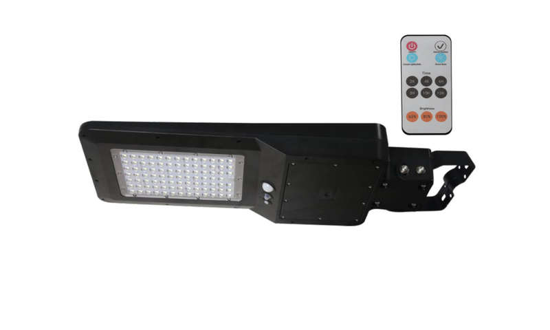 Hyundai Solar Street Light - 4800Lm - 40W