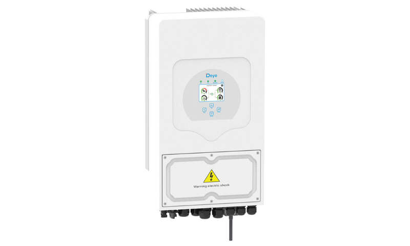 Deye 5Kw Single Phase Hybrid Inverter