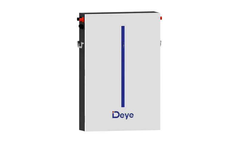Deye Battery Lithium Ion Low Voltage 6,14Kwh