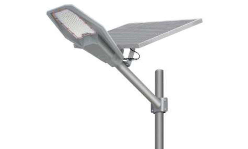 Econo: Solar Street Light  400W (Cool White)