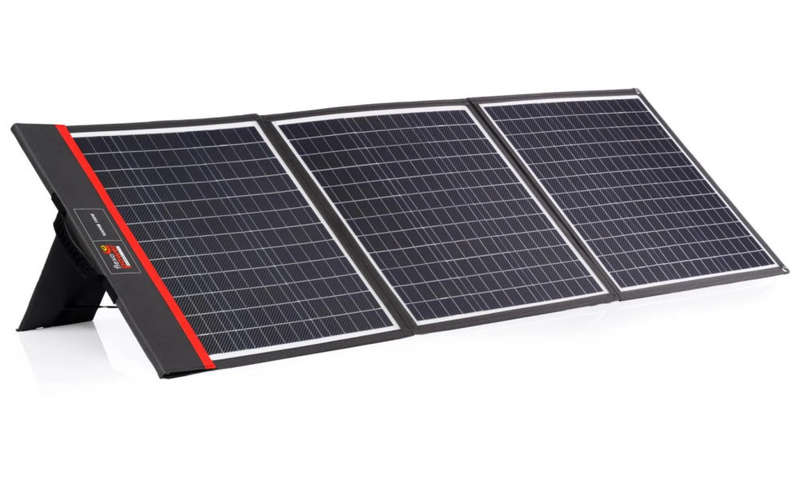 Flexopower NAMIB-150W TEFLON FOLDABLE SOLAR PANEL ONLY