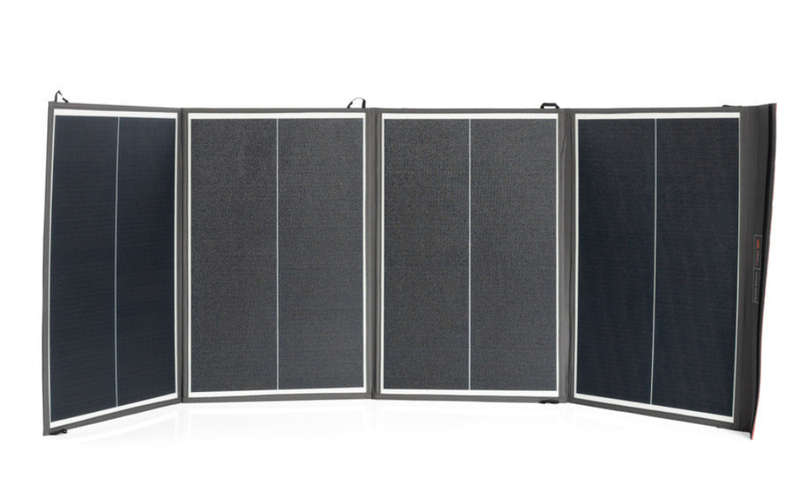 Flexopower NAMIB-240W TEFLON FOLDABLE SOLAR PANEL ONLY