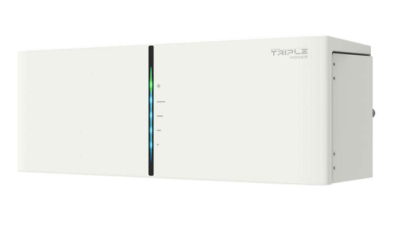 Solax: BMU Triple Power 3.0 Battery Master Box