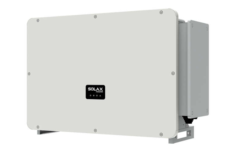Solax: Inverter 110Kw X3-Forth Three Phase Grid-Tie
