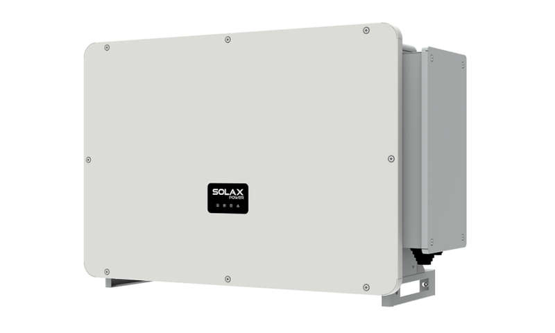 Solax: Inverter 125Kw X3-Forth Three Phase Grid-Tie
