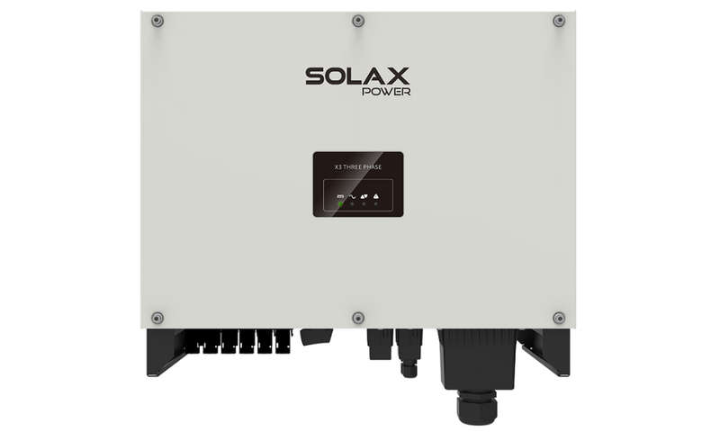 Solax: Inverter 30KW X3-Max Three Phase Grid-Tie