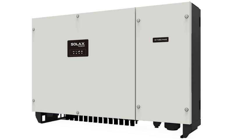 Solax: Inverter 60KW X3-Mega Three Phase Grid-Tie 
