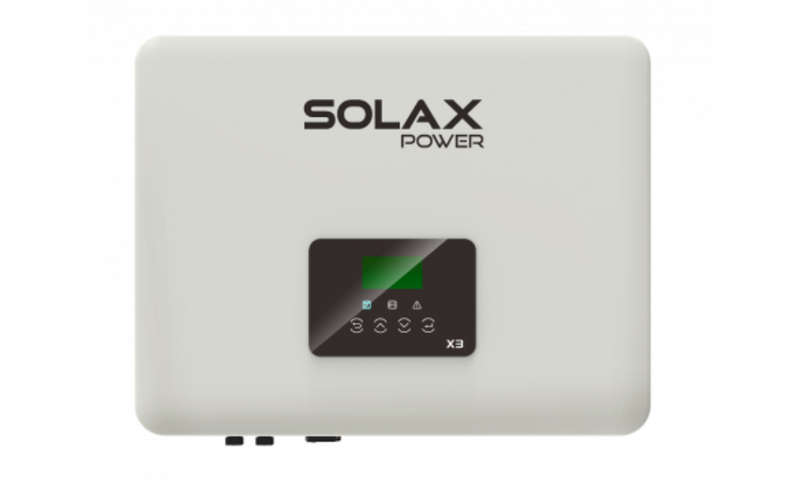 Solax: Inverter 7.5KW X1-Hybrid G4 Single Phase