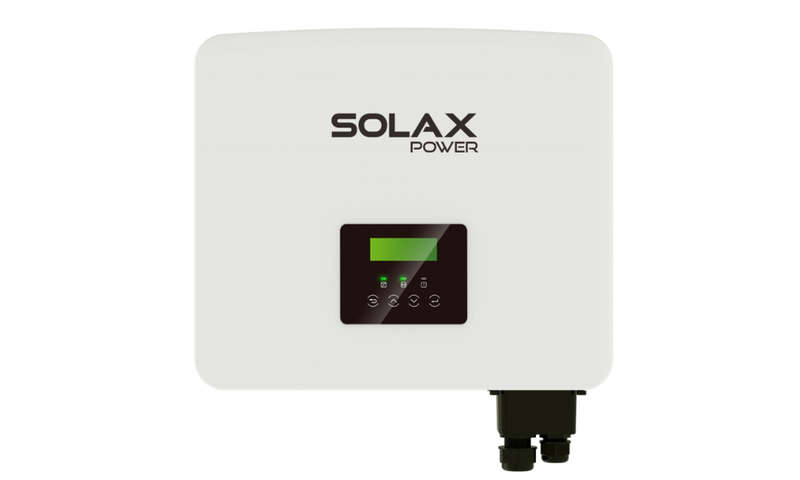 Solax: Inverter 8KW X1-Smart Single Phase Grid Tie