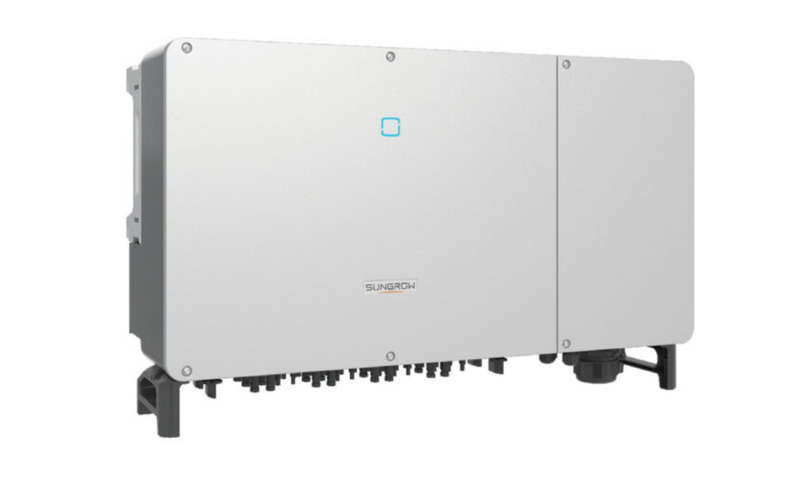 Sungrow 110kW PV Inverter 1000V9 x MPPT