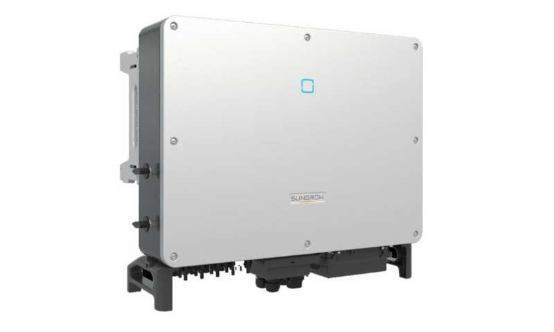 Sungrow 33kW PV Inverter 1000V 3 x MPPT