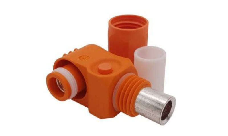 Sunsynk 10kW Battery Connector - Red