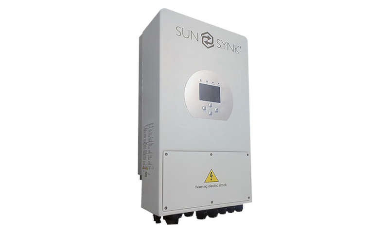 Sunsynk 12kW 3Phase Hybrid Inverter 48v Incl Wifi
