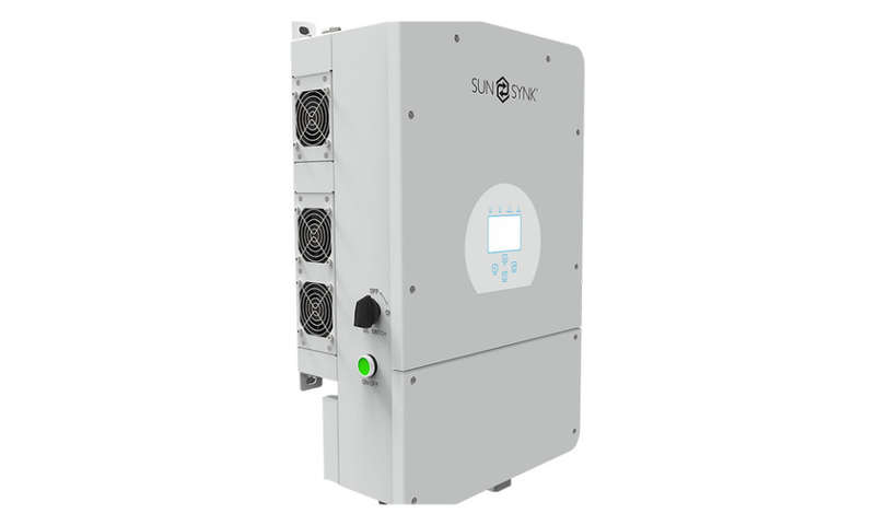 Sunsynk 50kW 3P Hybrid PV High Voltage  Inverter