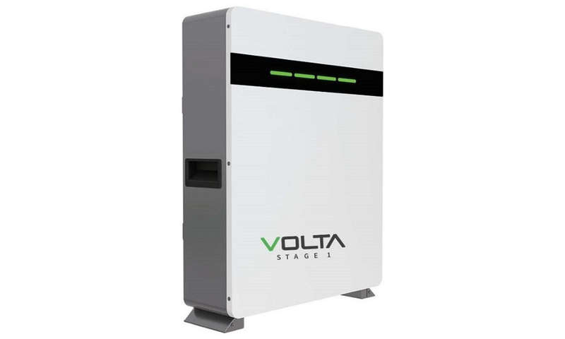 VOLTA: Battery Lithium Ion STAGE 2 7.5KWH 51.2V 150AH