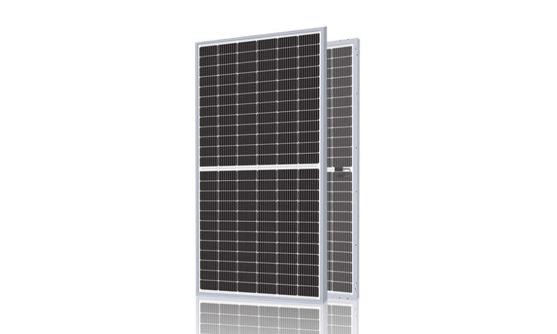 450W ZNShine Solar Panel 450W Half Cell Double Glass Mono Crystalline Bifacial (ZXM6-NHLDD144-450W)