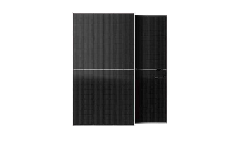 685W Akcome: 685W iPower HJT HC DG Mono Bifacial