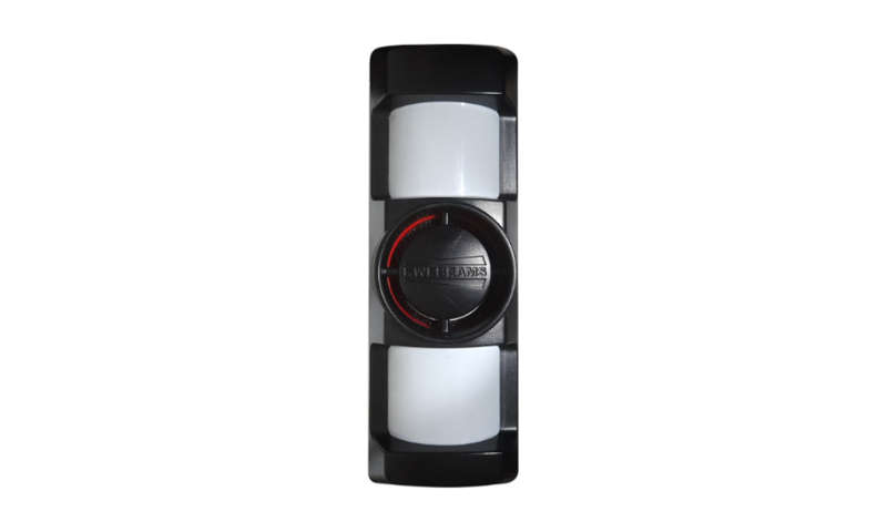 Kwebeams anti-masking beam
