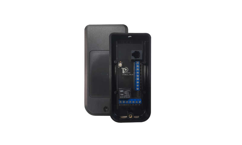 Kwebeams interface module