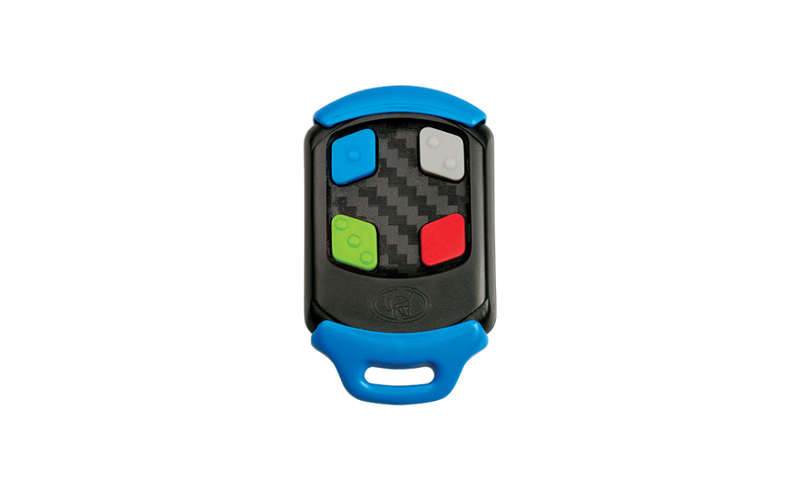 NOVA Transmitter, Silicone 4 Button