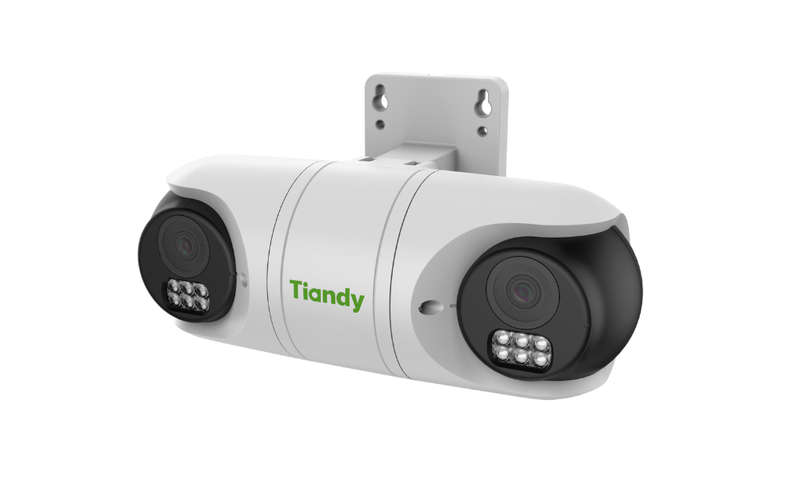 OMNI IP Camera 2 in 1  Camera