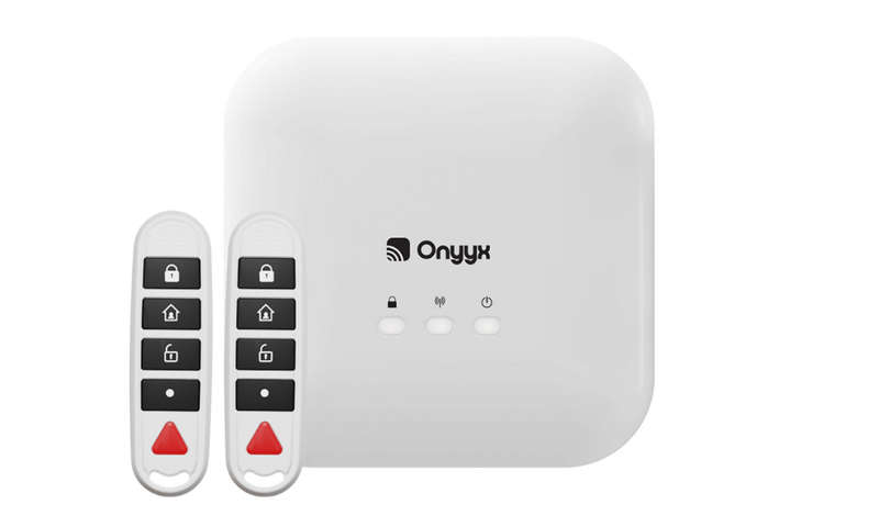 ONYYX LifeSaver:  Wireless Panic Kit