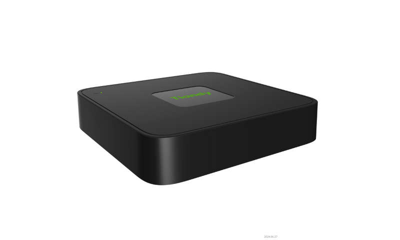Tiandy Network Recording 1HDD 8CH POE NVR