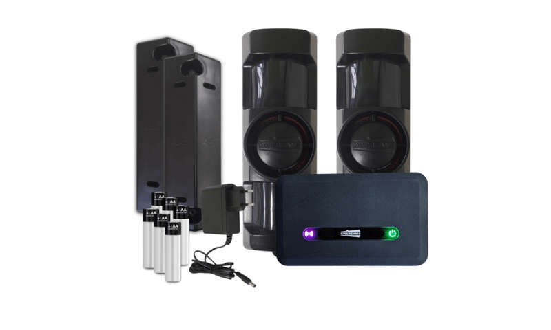 KweKit 1 Wireless Outdoor Starter Kit