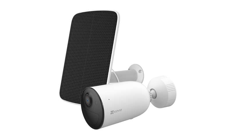 EZVIZ CB3 Standalone Smart Home Battery Camera+Solar Panel-C